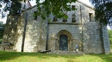 Igreja de Santa Maria de Fiães