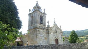 Igreja Paroquial de Gave - Visitar Portugal
