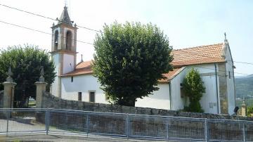 Igreja Paroquial de Paços - Visitar Portugal