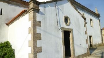 Igreja Paroquial de Roussas - 