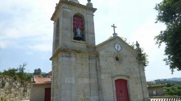 Igreja Paroquial de Santa Maria de Cubalhão - Visitar Portugal