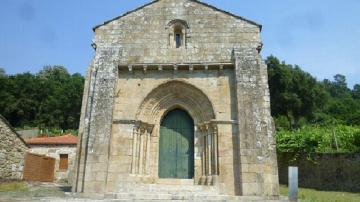 Capela de Nossa Senhora da Orada - Visitar Portugal