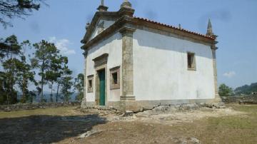 Capela de Nossa Senhora da Pastoriza - Visitar Portugal