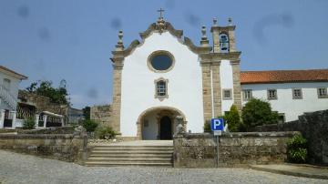 Convento das Carvalhiças - Visitar Portugal