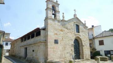 Igreja da Misericórdia de Melgaço - Visitar Portugal