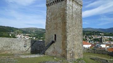 Castelo de Melgaço - Visitar Portugal