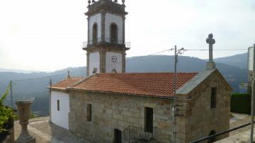 Igreja Paroquial de Cristoval - Visitar Portugal
