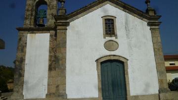 Igreja Paroquial de Remoães - Visitar Portugal