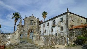 Convento e Igreja Matriz de Paderne