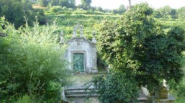 Capela de Nossa Senhora dos Aflitos - Visitar Portugal