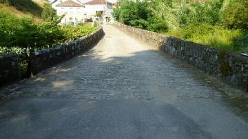 Ponte Romana da Folia - Visitar Portugal