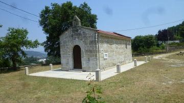 Capela de São Bartolomeu e Nossa Senhora da Cabeça - Visitar Portugal