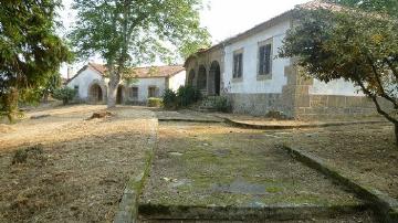 Casas Fronteiriças - Visitar Portugal