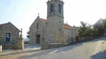 Igreja Paroquial de São Paio - Visitar Portugal