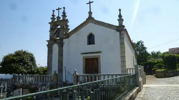 Igreja Paroquial de Abedim - Visitar Portugal