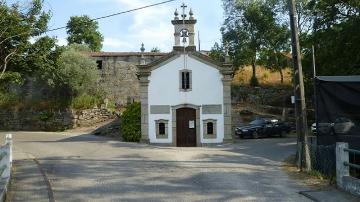 Capela do Senhor do Juízo Final e Senhora do Bom Parto - Visitar Portugal