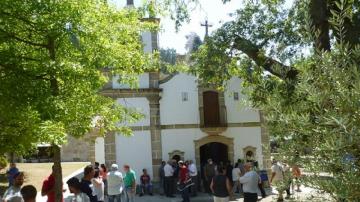 Capela do Senhor do Bonfim - Visitar Portugal