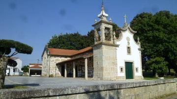 Capela de Nossa Senhora da Cabeça, Matriz de Cortes