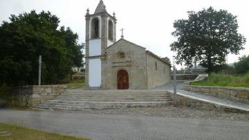 Igreja Paroquial de Ceivães - Visitar Portugal