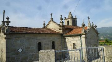 Igreja Paroquial de Podame - Visitar Portugal