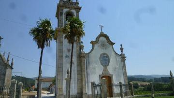 Igreja de Santa Maria - Visitar Portugal