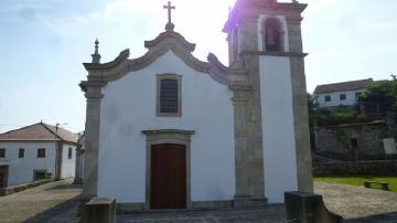 Igreja Paroquial de Tangil - Visitar Portugal