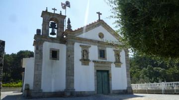 Igreja Paroquial de São Veríssimo - Visitar Portugal