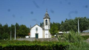 Igreja Paroquial de Bela - Visitar Portugal