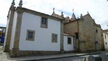 Igreja Matriz de Monção - Visitar Portugal