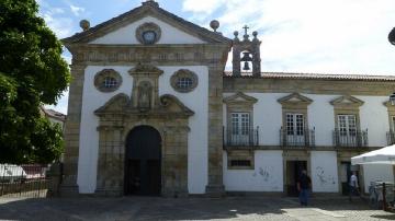 Igreja da Misericórdia de Monção - Visitar Portugal