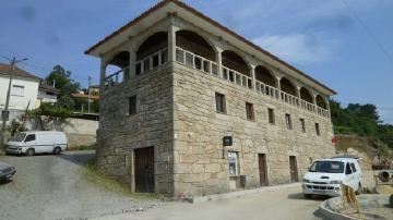 Junta de Freguesia de Merufe - Visitar Portugal