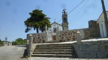 Igreja Matriz de Sago - Visitar Portugal