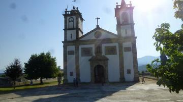 Igreja Paroquial de Santiago de Pias - Visitar Portugal