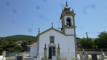 Igreja Paroquial de São Martinho - Visitar Portugal