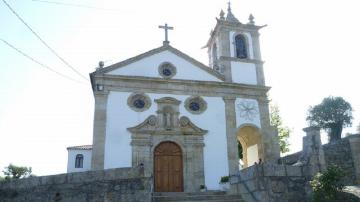 Igreja Paroquial de Mazedo - Visitar Portugal