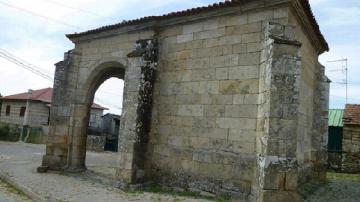 Capela de São Tiago - Visitar Portugal