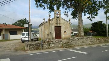 Capela do Senhor do Socorro - Visitar Portugal