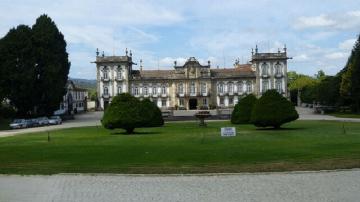 Palácio da Brejoeira - Visitar Portugal