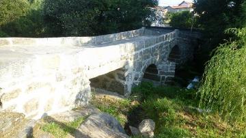 Ponte Romana de Troporiz - 