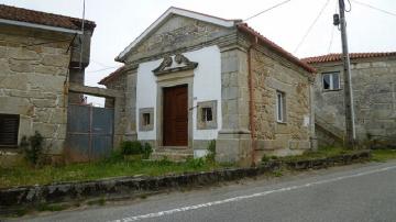 Capela em Valinha - Visitar Portugal