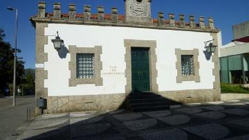 Edifício da Antiga Cadeia de Paredes de Coura - Visitar Portugal
