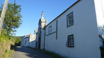 Casa Grande de Romarigães - Visitar Portugal