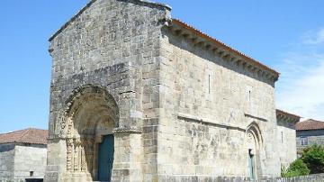 Igreja Matriz de Bravães - Visitar Portugal