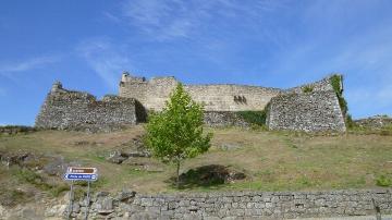 Castelo de Lindoso - Visitar Portugal