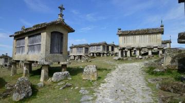 Espigueiros de Lindoso - Visitar Portugal