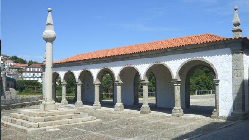 Antigo Mercado de Ponte da Barca