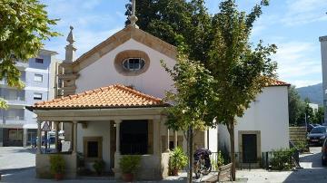 Capela de Santo António - Visitar Portugal