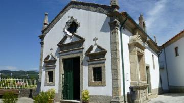 Capela de São Bartolomeu - Visitar Portugal