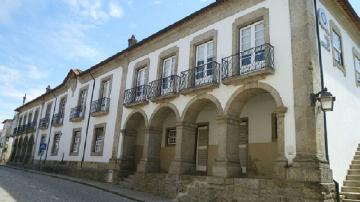 Antigos Paços do Concelho - Visitar Portugal