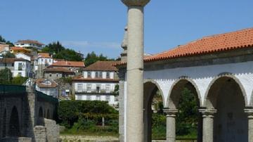 Pelourinho de Ponte da Barca - Visitar Portugal